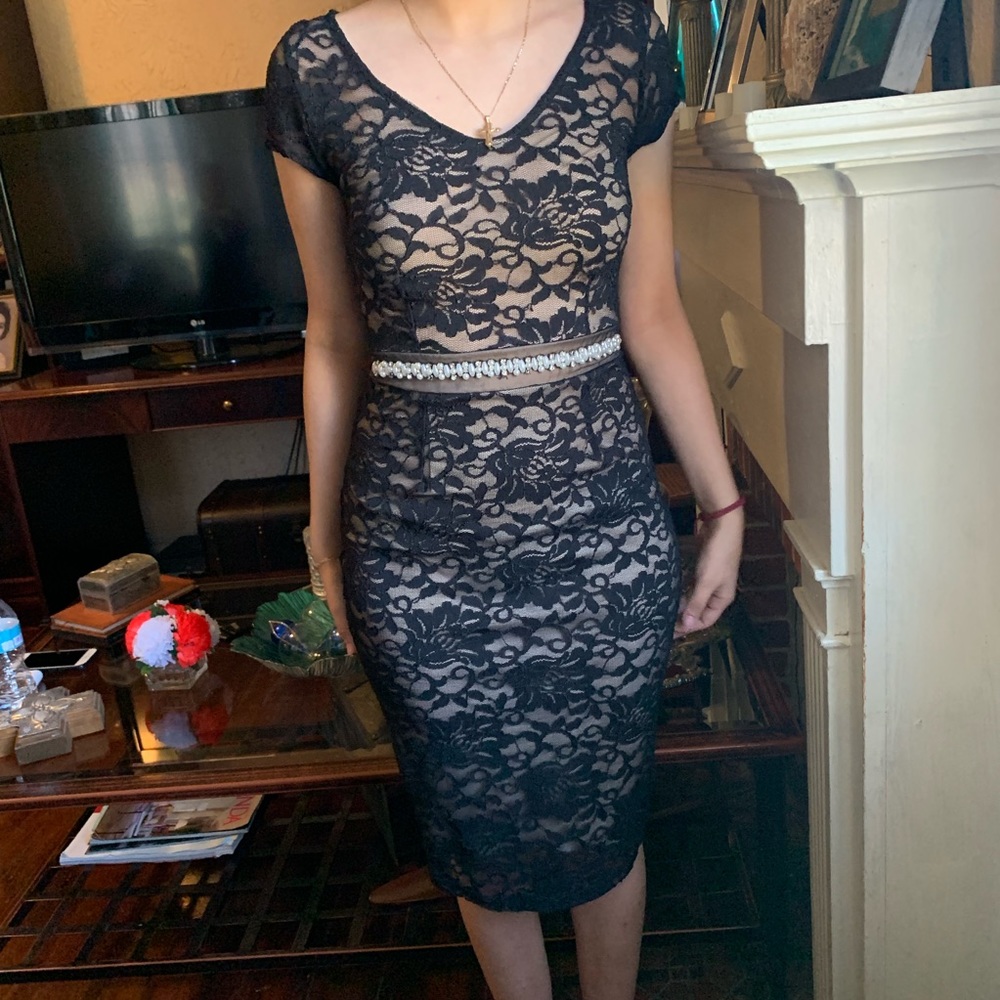 Pretty lace